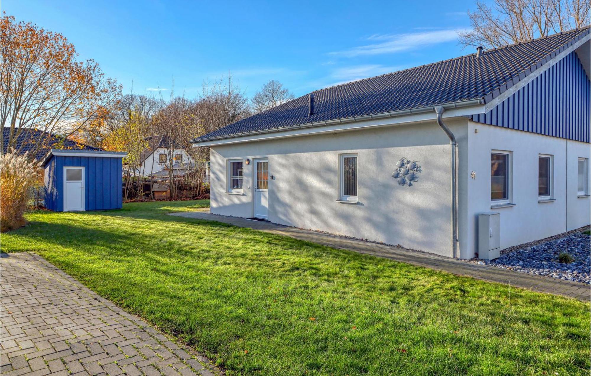 Ferienhaus 41 Altefaehr Екстериор снимка